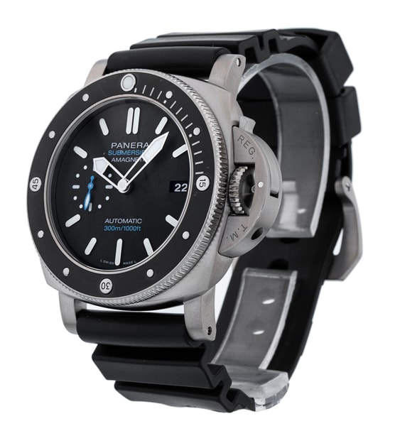 Panerai Submersible PAM01389